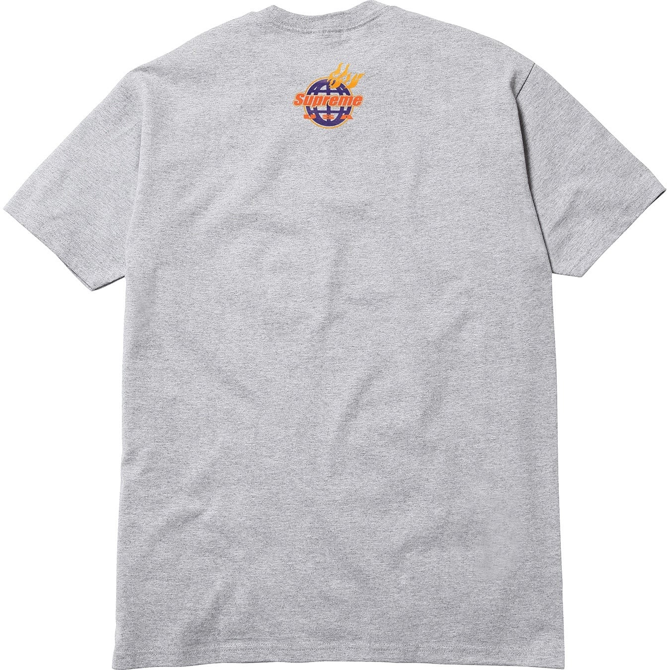 Fire Tee view 9